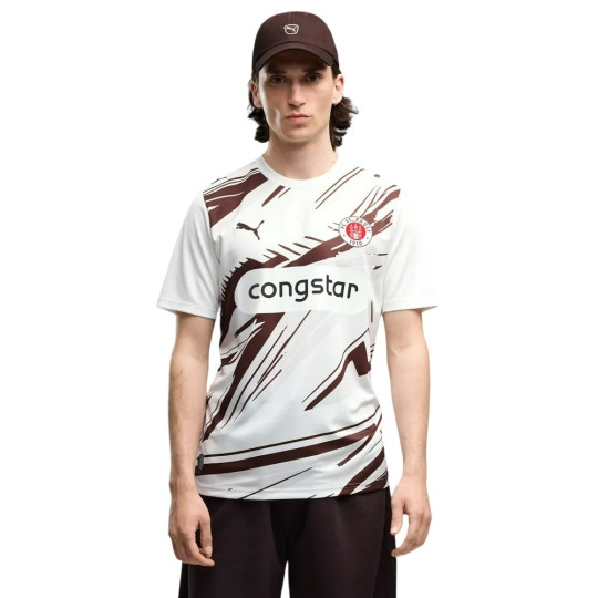 Maillot extérieur PUMA FC St. Pauli 2026-2027