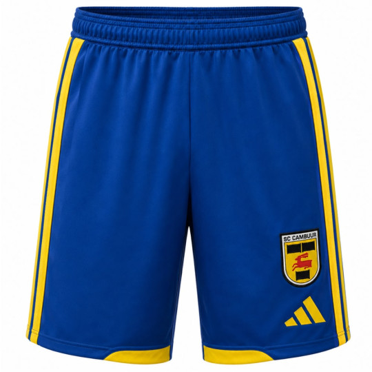 Shorts pour la maison adidas SC Cambuur 2026-2027