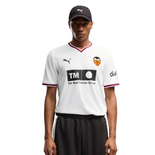 Maillot domicile PUMA Valencia CF 2026-2027