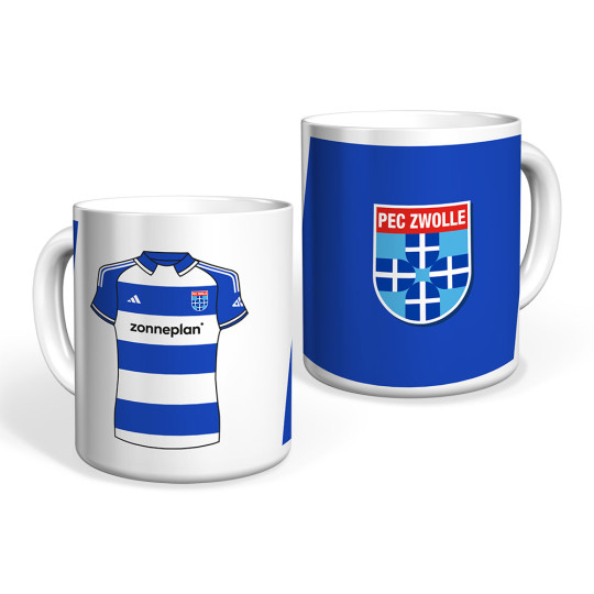 PEC Zwolle Mok Thuisshirt 2026-2027