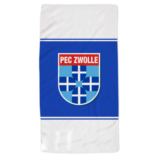 PEC Zwolle Handdoek Thuisshirt 2026-2027