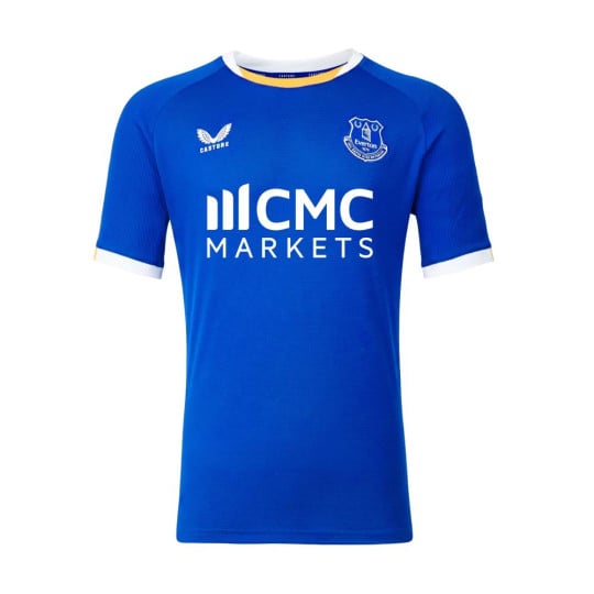 Chemise d'accueil Castore Everton 2026-2027