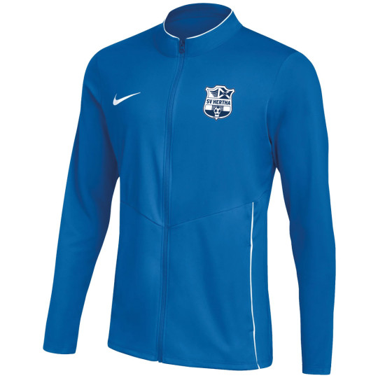 SV Hertha Trainingsjack Junior Blauw