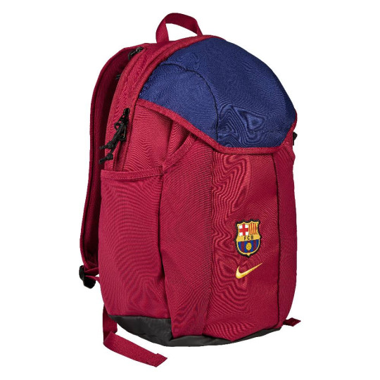 Nike FC Barcelona Academy Backpack 2026-2027 Red Blue Yellow