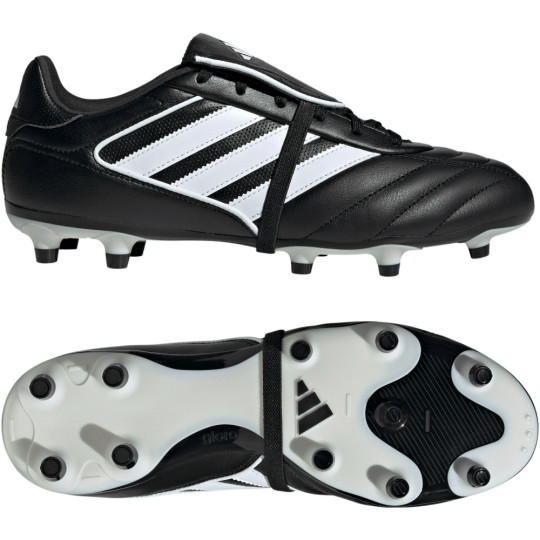 adidas Copa Gloro 2 Gras Football Shoes (FG) Black White