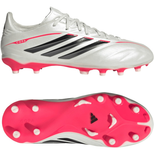 adidas Copa Pure IV Elite Gras Football Boots (FG) Kids White Black Red