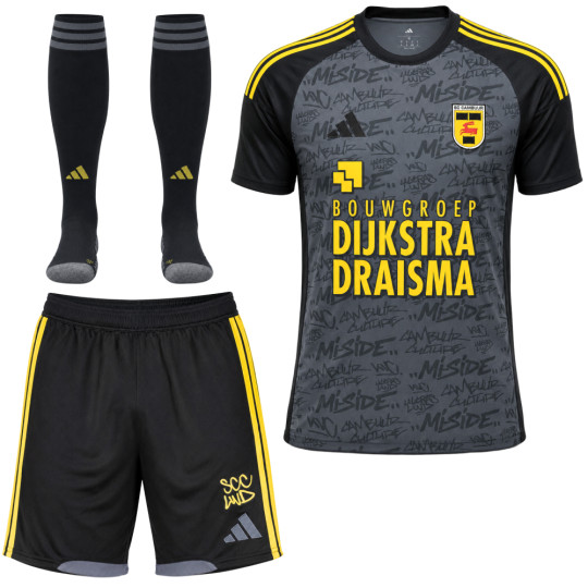 Maillot extérieur adidas SC Cambuur 2026-2027