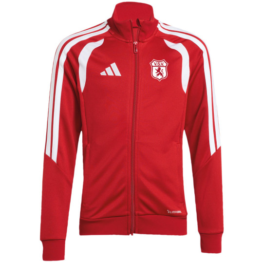 VSV Trainingsjack Kids Rood