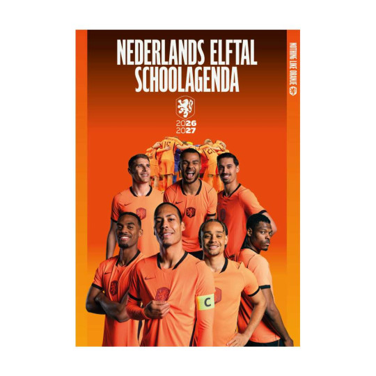 Dutch Team School Agenda 2026-2027