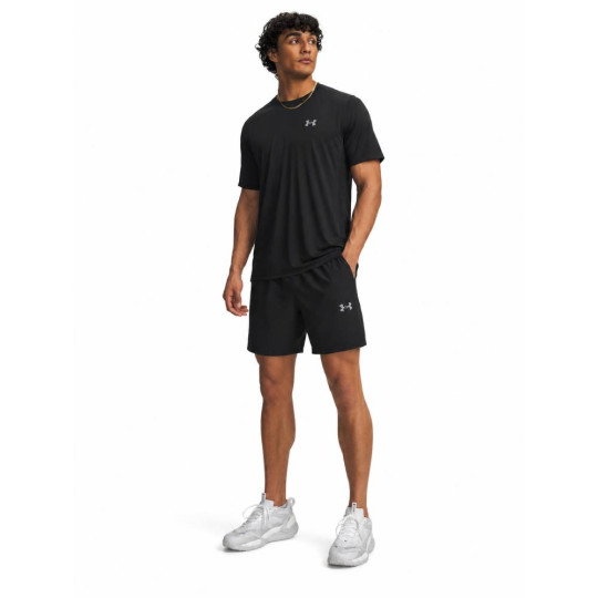 Under Armour Tech Utility Trainingsset Zwart Grijs