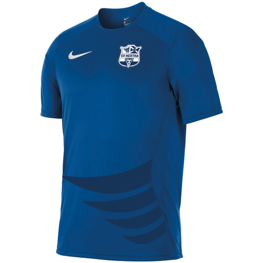 SV Hertha Wedstrijdshirt Uit Junior