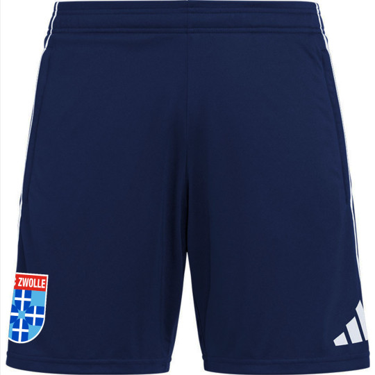 adidas PEC Zwolle Trainingsbroekje 2026-2027 Kids Donkerblauw