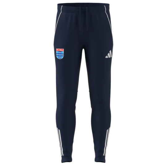 adidas PEC Zwolle Trainingsbroek 2026-2027 Donkerblauw