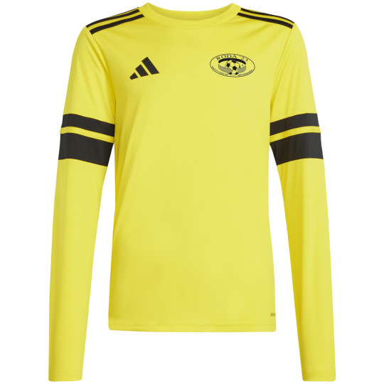 RODA '23 Keeper Shirt Kids Geel