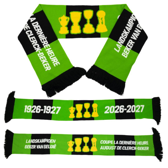Cercle Brugge Since 1926 Sjaal