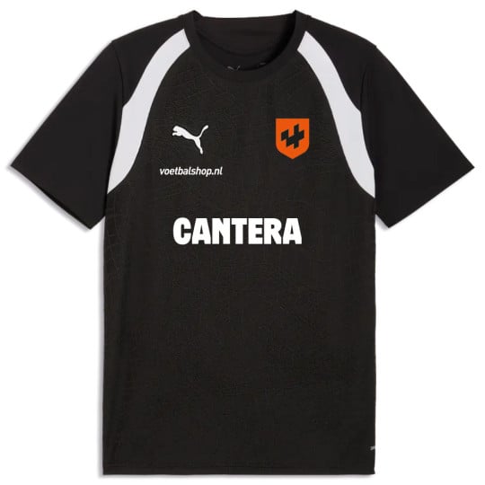 4Cantera Trainingsshirt Senior Zwart