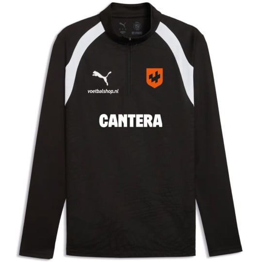 4Cantera Trainingstrui Senior Zwart