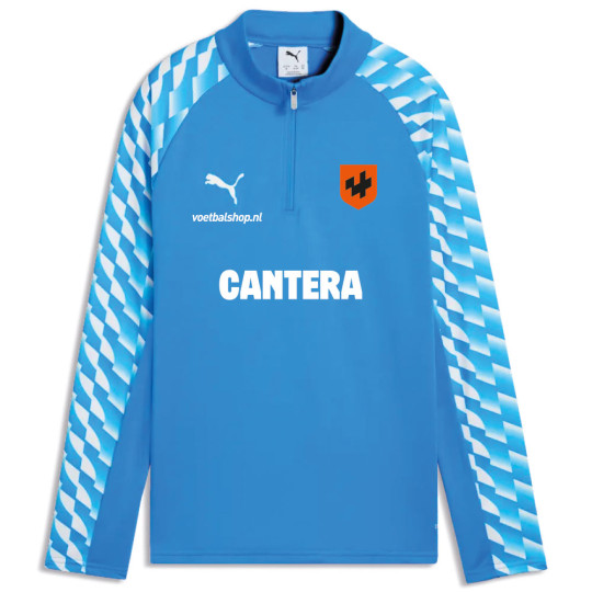 4Cantera Trainingstrui Junior Blauw