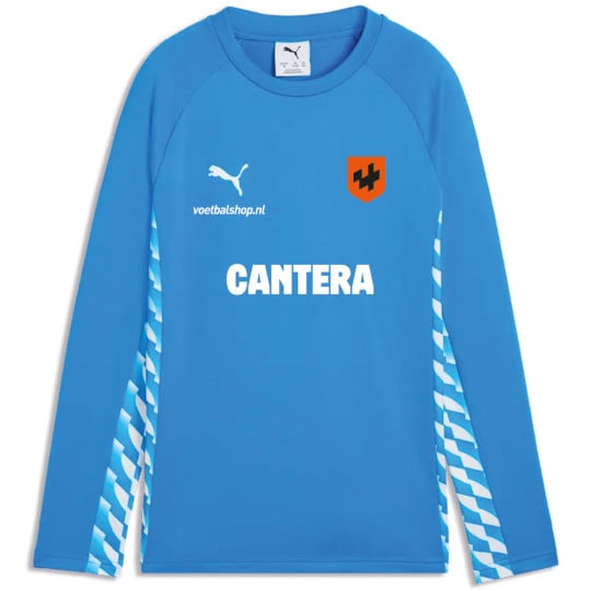 4Cantera Trainingstrui Sweat Junior Blauw
