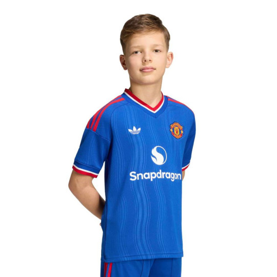 adidas Manchester United Uitshirt 2026-2027 Kids