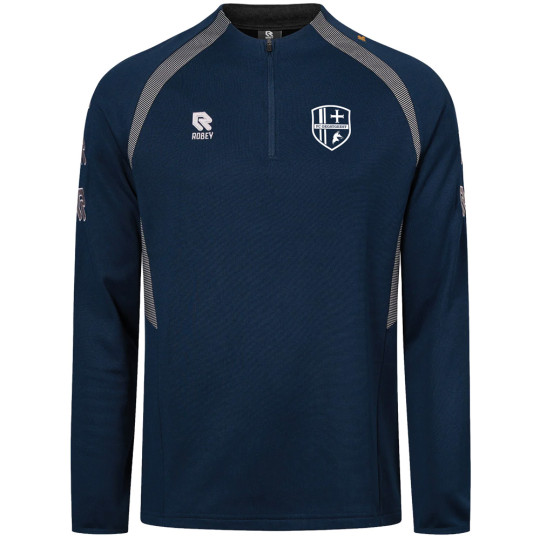 FC Oegstgeest Trainingstrui Junior Donkerblauw