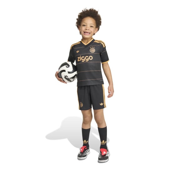 adidas Ajax Minikit Uit 2026-2027 Peuters/Kleuters