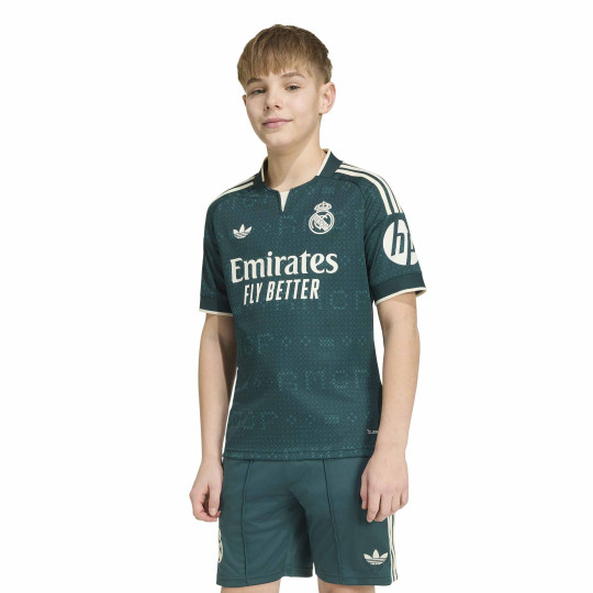 adidas Real Madrid Away Set 2026-2027 Kids