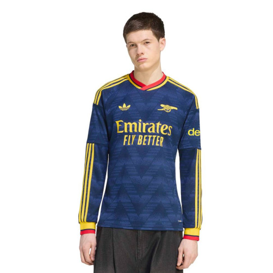 Maillot extérieur à manches longues adidas Arsenal 2026-2027