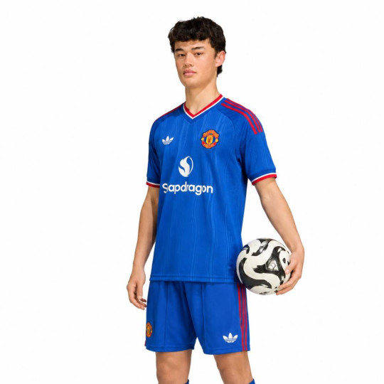 adidas Manchester United Away Set 2026-2027