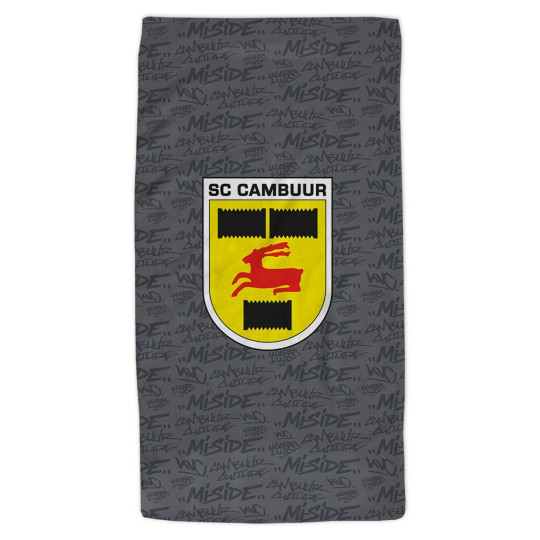 SC Cambuur Handdoek Uitshirt 2026-2027