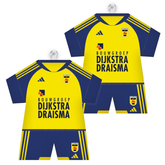 SC Cambuur Minidress Thuisshirt 2026-2027