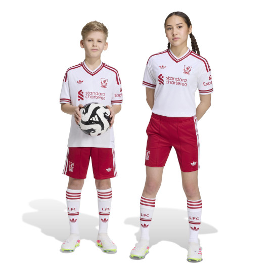 adidas Liverpool Uittenue 2026-2027 Kids