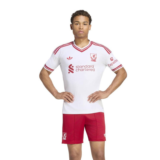 Ensemble Extérieur des adidas à Liverpool 2026-2027