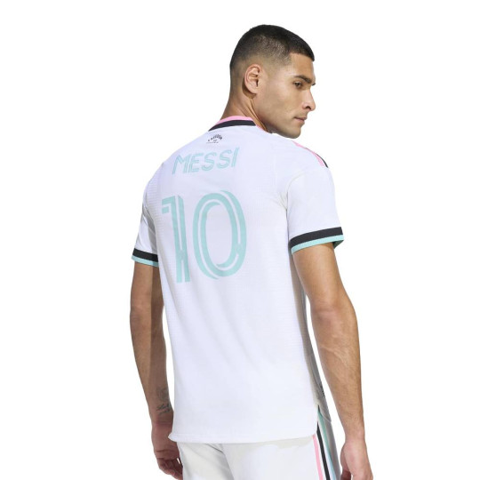 3ème maillot adidas Inter Miami CF Authentic Messi 10 2026-2027