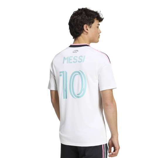 3ème maillot adidas Inter Miami CF Messi 10 2026-2027