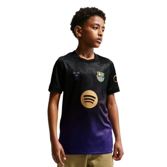 Maillot Nike FC Barcelona x Kobe Away 2026-2027 pour Enfants
