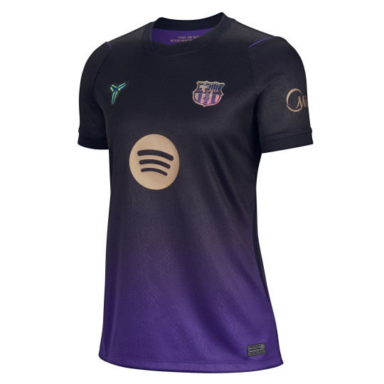 Maillot Nike FC Barcelona x Kobe Away 2026-2027 pour Femmes
