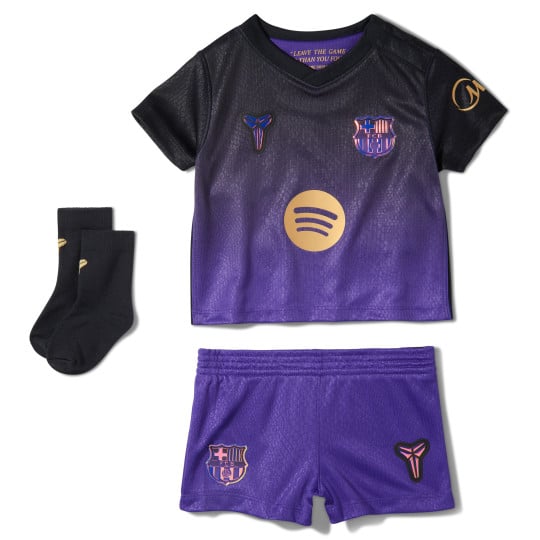 Kit Nike FC Barcelona x Kobe 2026-2027 pour bébé