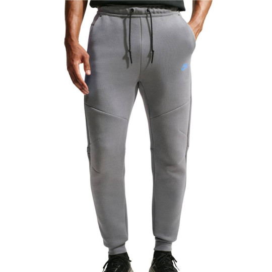 Nike Tech Fleece Sportswear Joggingbroek Donkergrijs Blauw Zwart