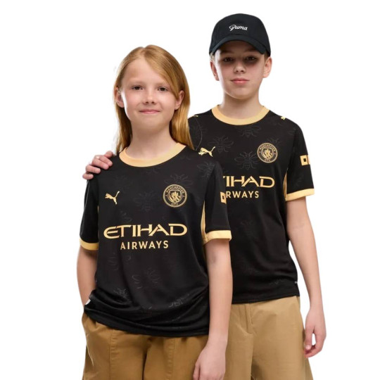 Maillot PUMA Manchester City Away 2026-2027 pour Enfants