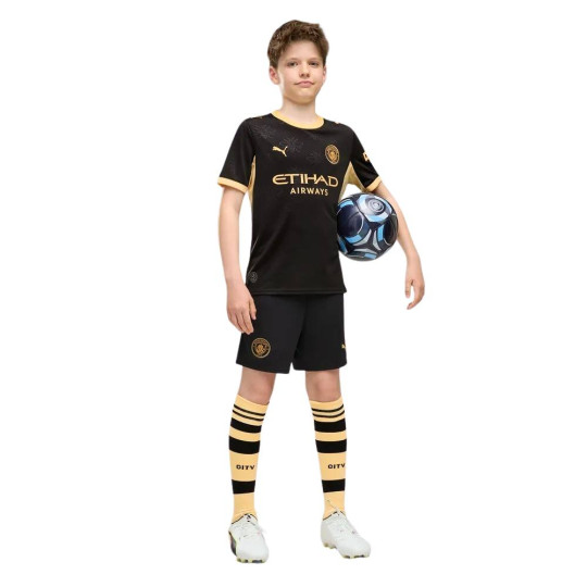PUMA Manchester City Away Kit 2026-2027 Kids