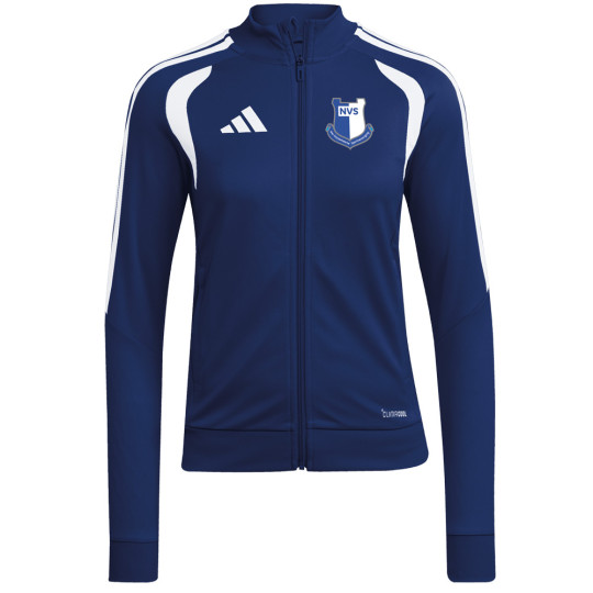 NVS Trainingsjack Dames Blauw