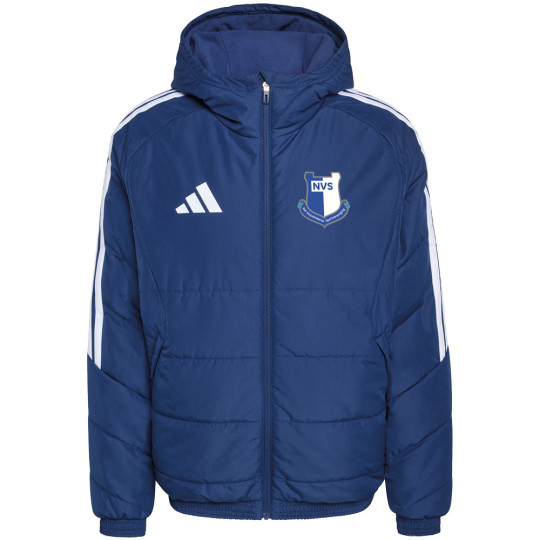 NVS Winterjas Senior Donkerblauw