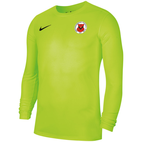 AFC Keepersshirt Neongeel