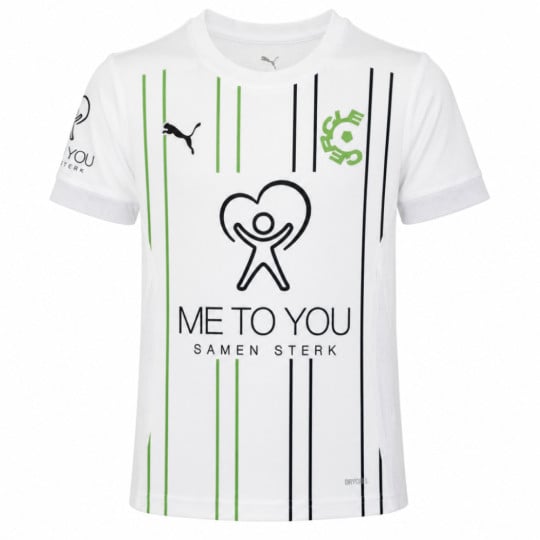 PUMA Cercle Brugge Uitshirt 2026-2027 Kids