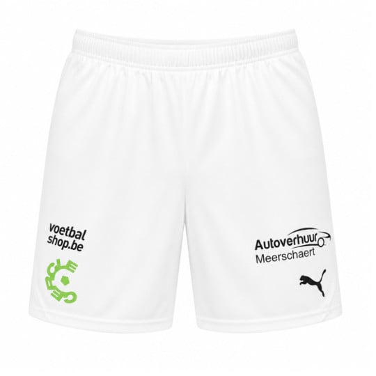 PUMA Cercle Brugge Uitbroekje 2026-2027 Kids