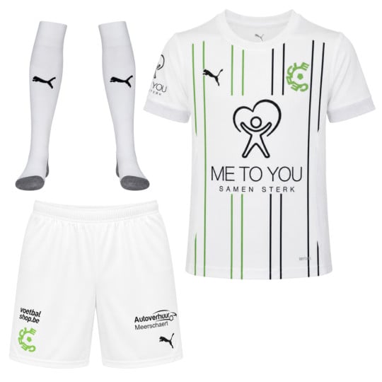PUMA Cercle Brugge Uittenue 2026-2027 Kids
