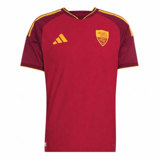 adidas AS Roma Thuisshirt Authentic 2026-2027