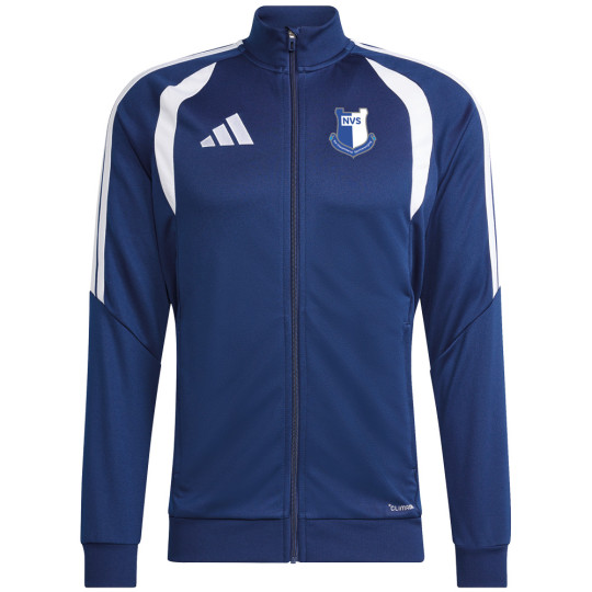 NVS Trainingsjack Senior Donkerblauw