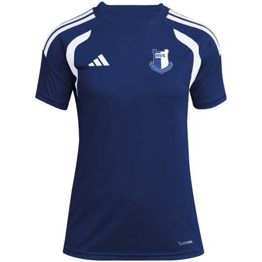 NVS Trainingsshirt Dames Donkerblauw